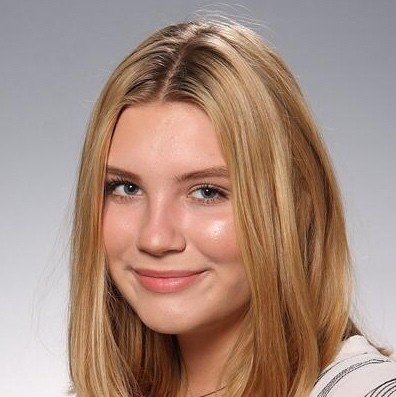 Porträt von Laura Hundegger