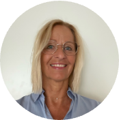 Porträt von Andrea Lottersberger