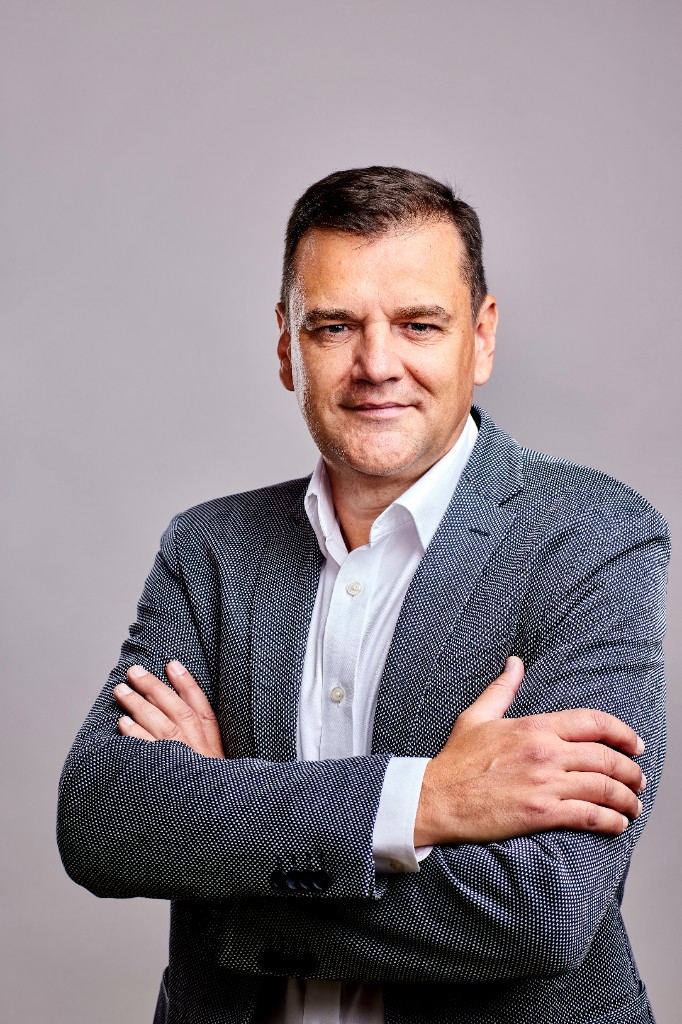 Porträt von Bruno Weissmann